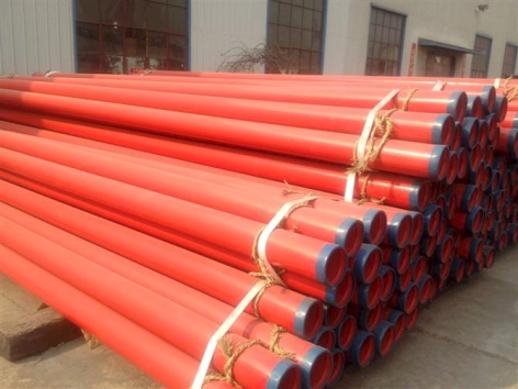 涂塑复合钢管