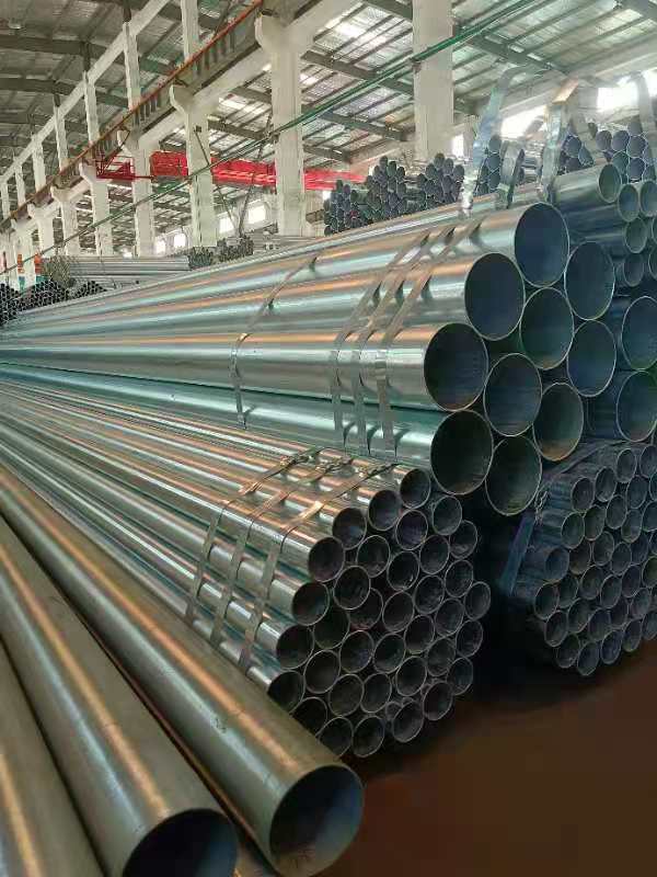 热镀锌钢管