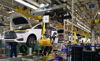 深圳比亚迪汽车有限公司