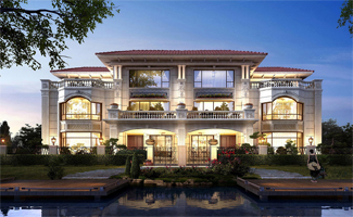 广州（及顺德）碧桂园