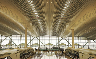 广州（新）白云国际机场