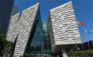 广州图书馆新馆