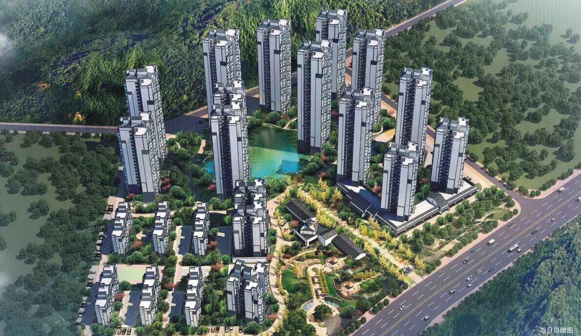 柳州冠亚御龙湾