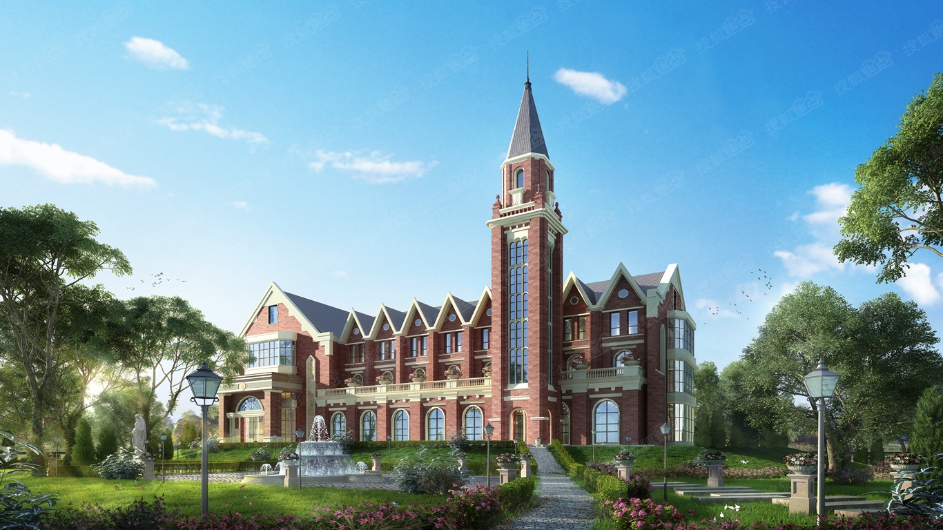 柳州香颂诺丁山